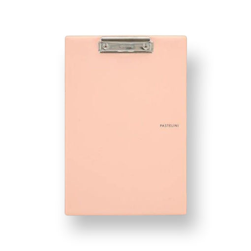 Picture of CLIPBOARD A4 SINGLE PASTEL PEACH